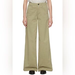 NWOT Rag & Bone Sofie Wide Leg pants Size 2!